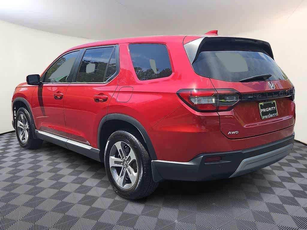 Thumbnail: 2025 Honda Pilot - 6