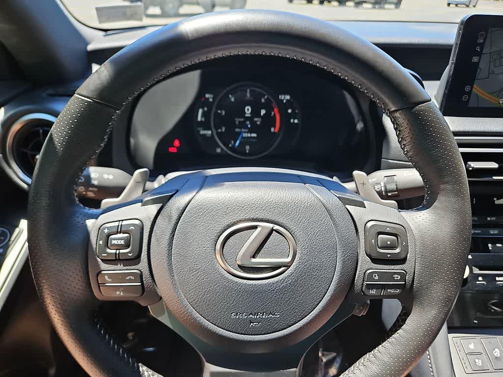 Thumbnail: 2021 Lexus IS - 19