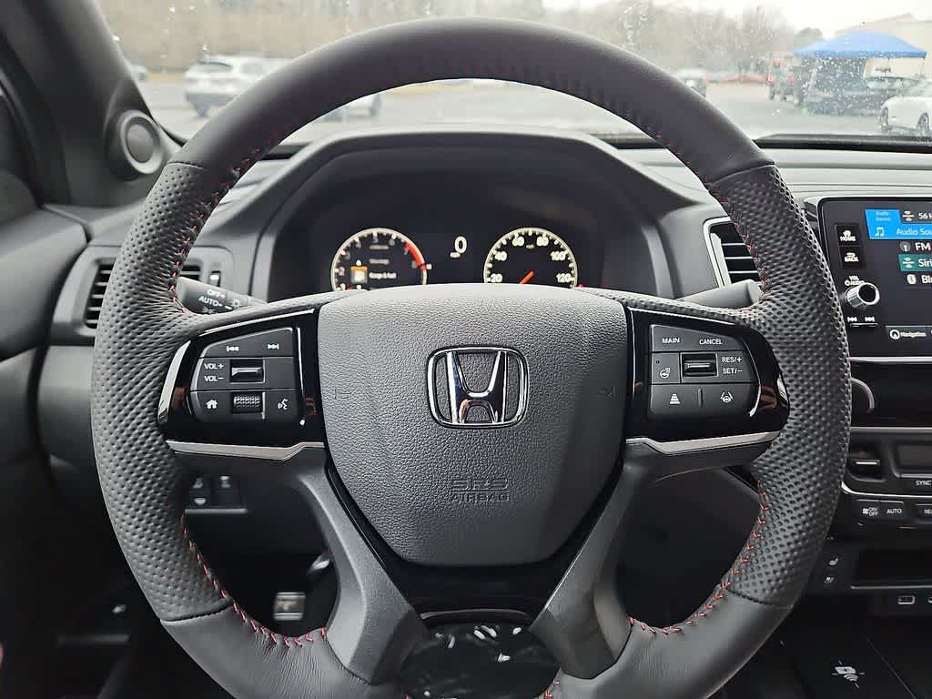 Thumbnail: 2026 Honda Ridgeline - 15