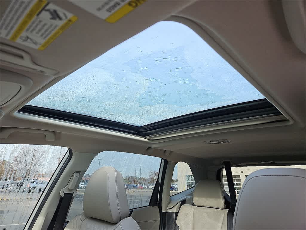 Thumbnail: 2021 Subaru Forester - 14