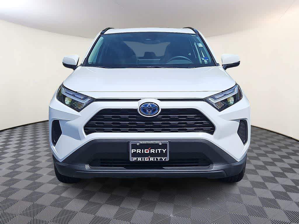 Thumbnail: 2024 Toyota RAV4 - 2