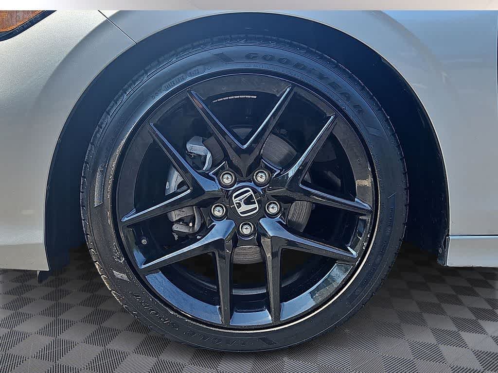 Thumbnail: 2025 Honda Civic - 8