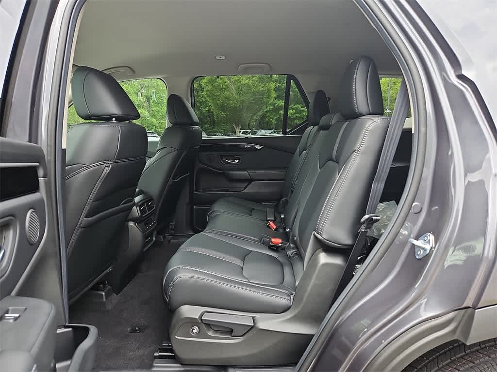 2025 Honda Pilot EX-L 7