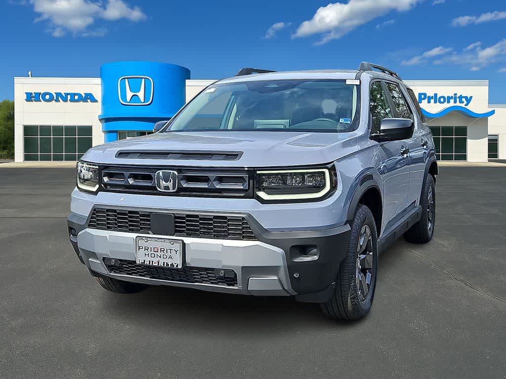 Thumbnail: 2026 Honda Passport - 1