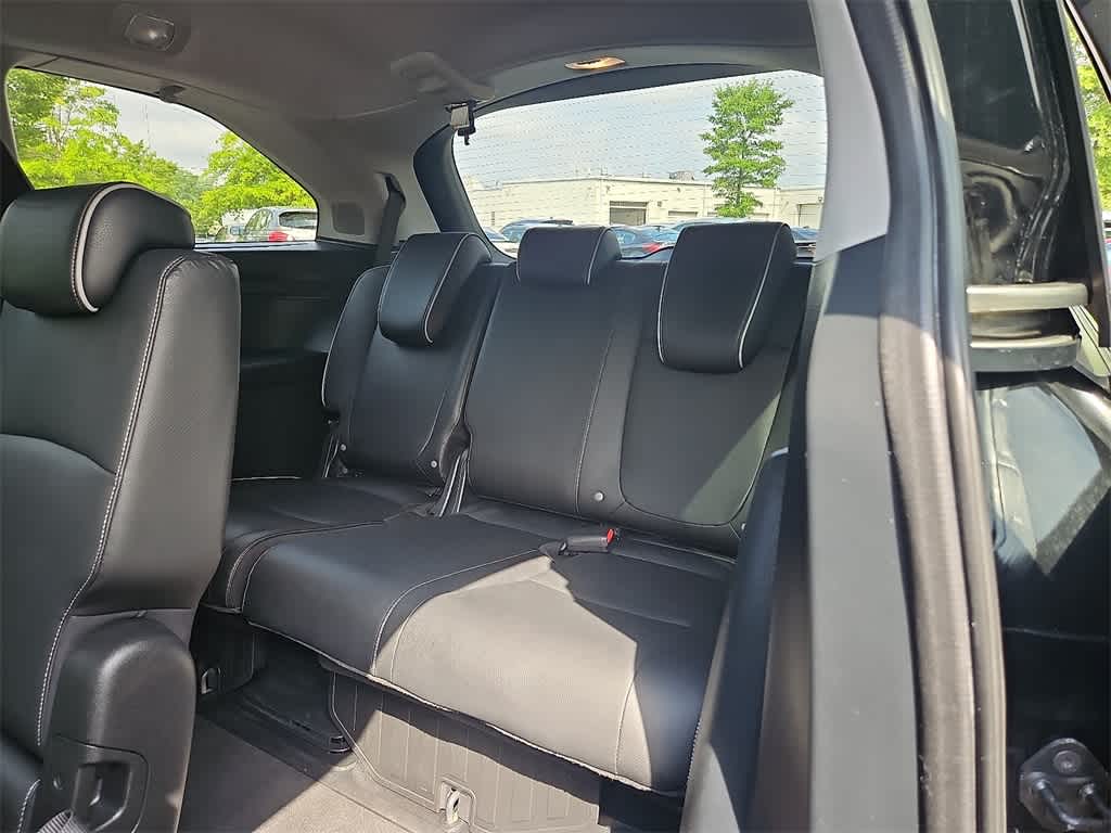2023 Honda Odyssey Elite 11