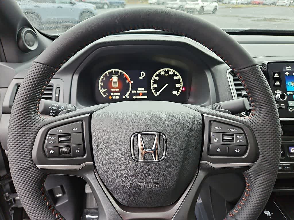 Thumbnail: 2026 Honda Ridgeline - 16