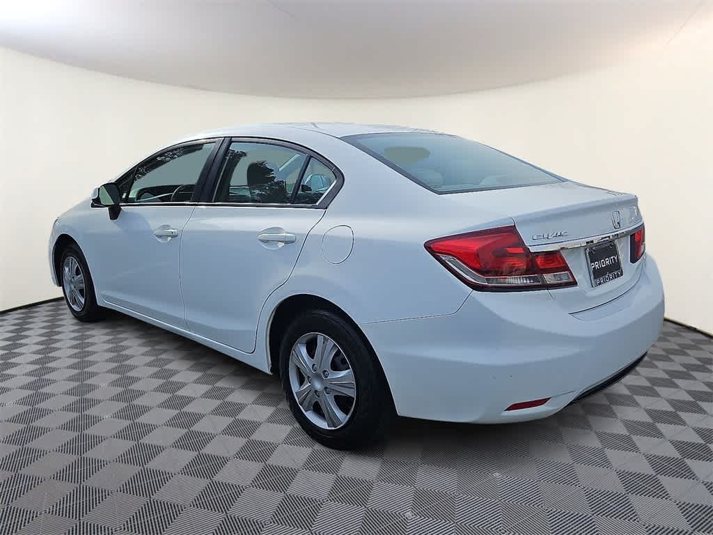 Thumbnail: 2013 Honda Civic - 5