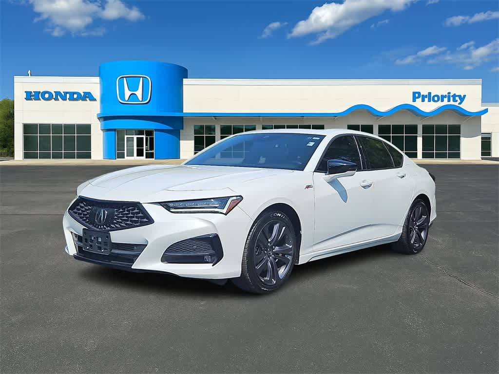 2022 Acura TLX A-Spec -
                  Chesapeake, VA