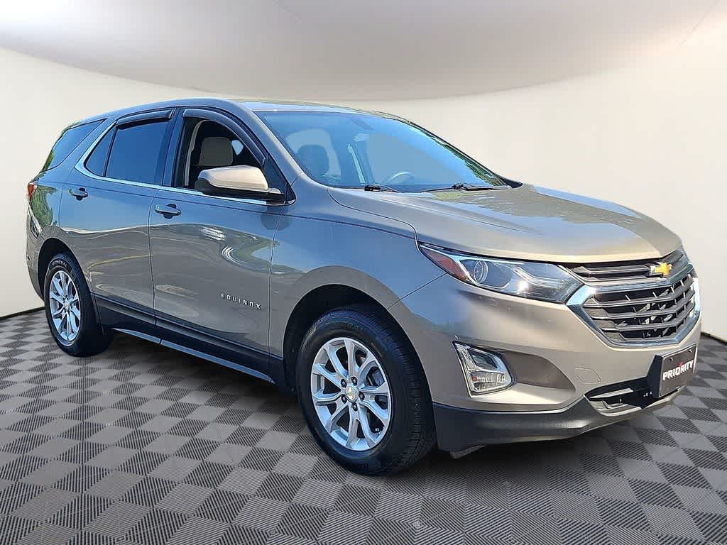 Thumbnail: 2018 Chevrolet Equinox - 3