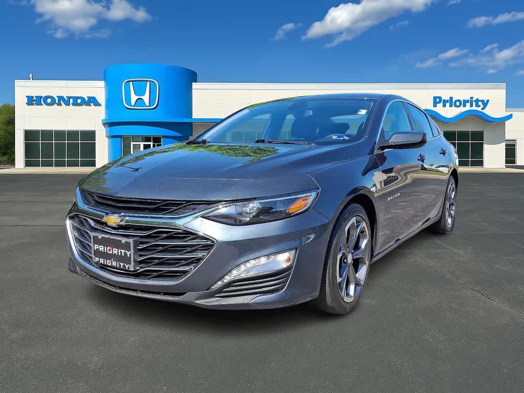 Thumbnail: 2020 Chevrolet Malibu - 1