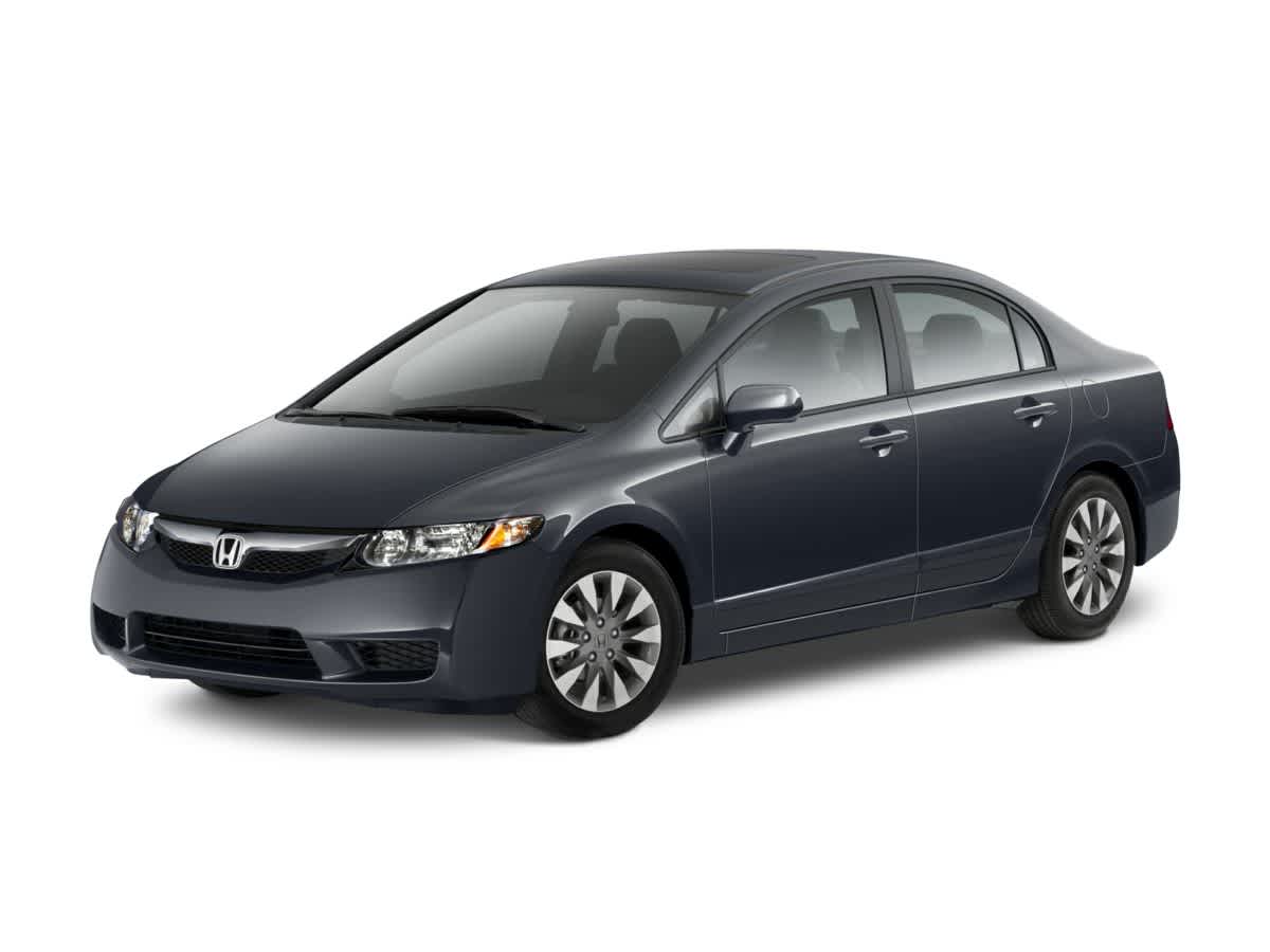 2010 Honda Civic EX -
                  Chesapeake, VA