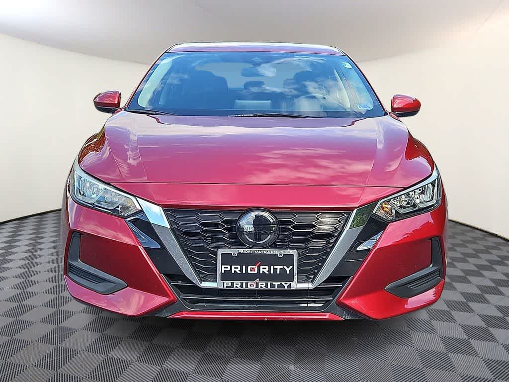 Thumbnail: 2021 Nissan Sentra - 2