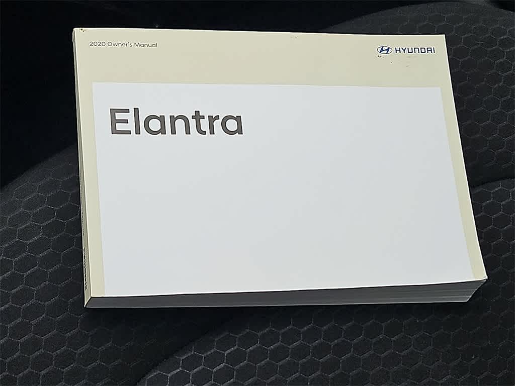 Thumbnail: 2020 Hyundai Elantra - 26