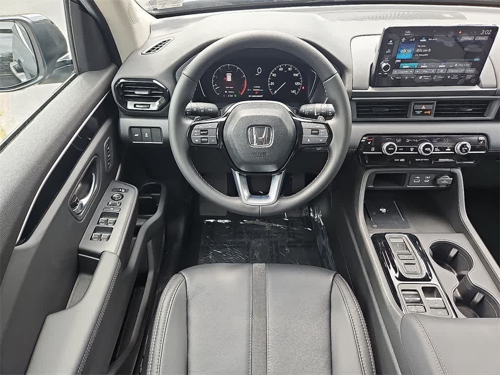 2025 Honda Pilot EX-L 7