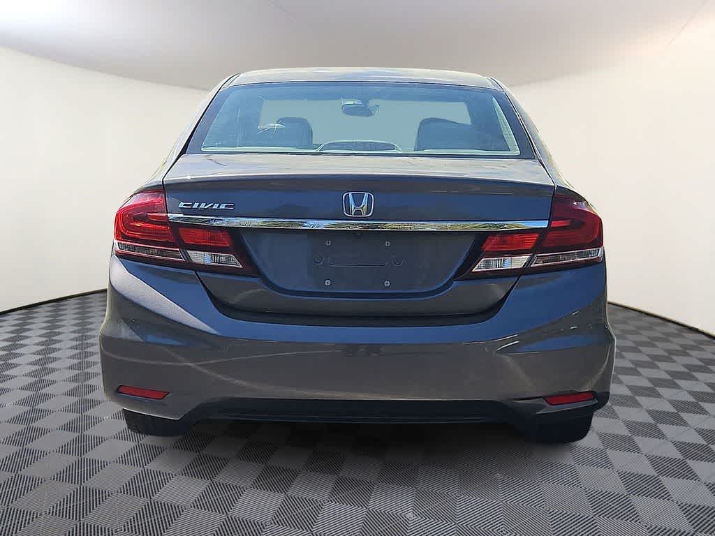 Thumbnail: 2015 Honda Civic - 5