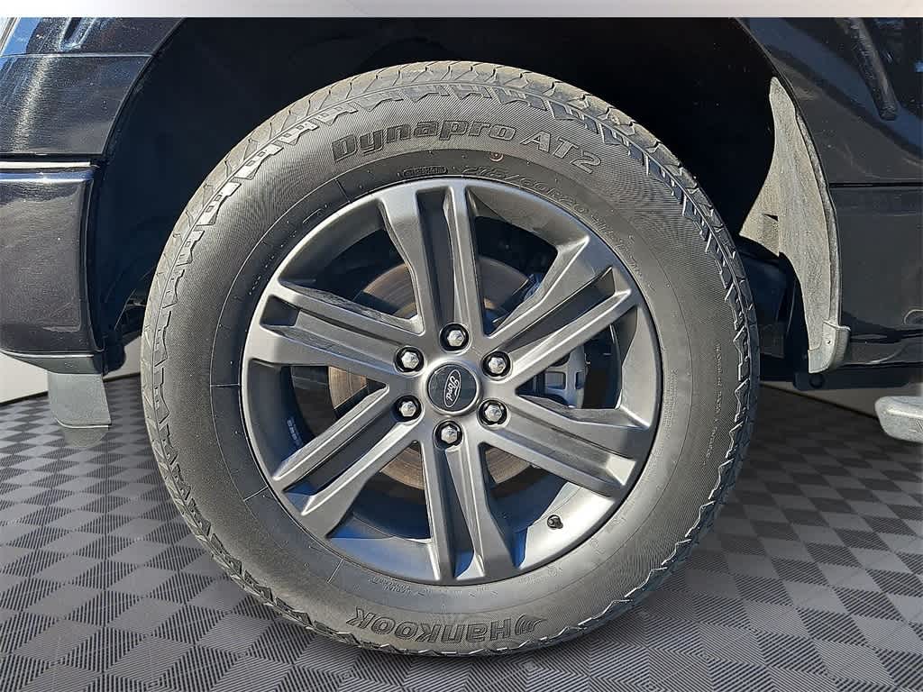 Thumbnail: 2021 Ford F-150 - 7