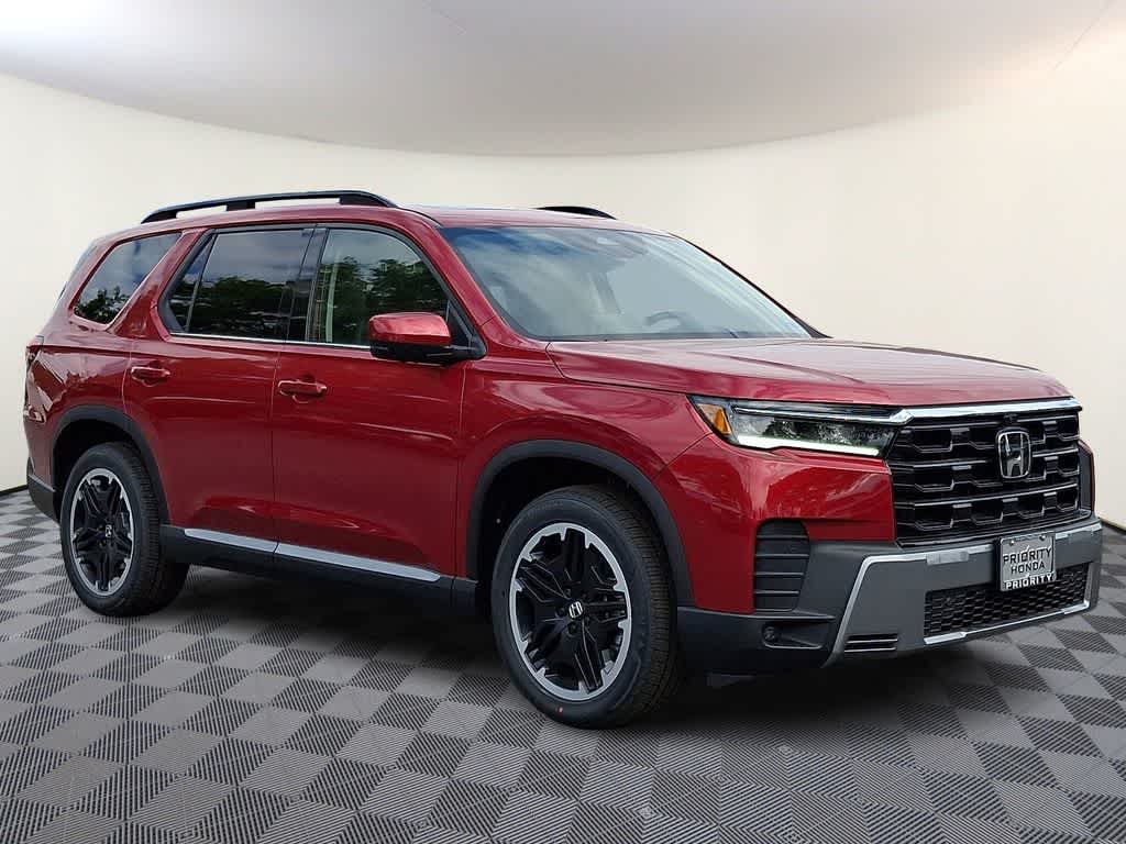 Thumbnail: 2026 Honda Pilot - 2