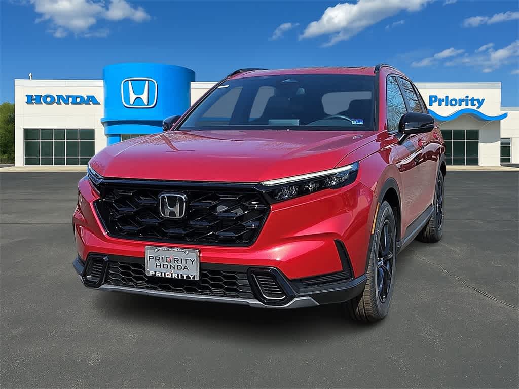 Thumbnail: 2026 Honda CR-V - 1