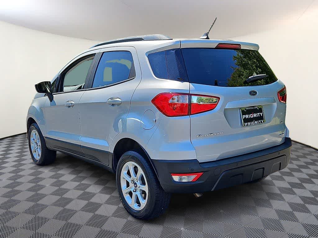 Thumbnail: 2019 Ford EcoSport - 6
