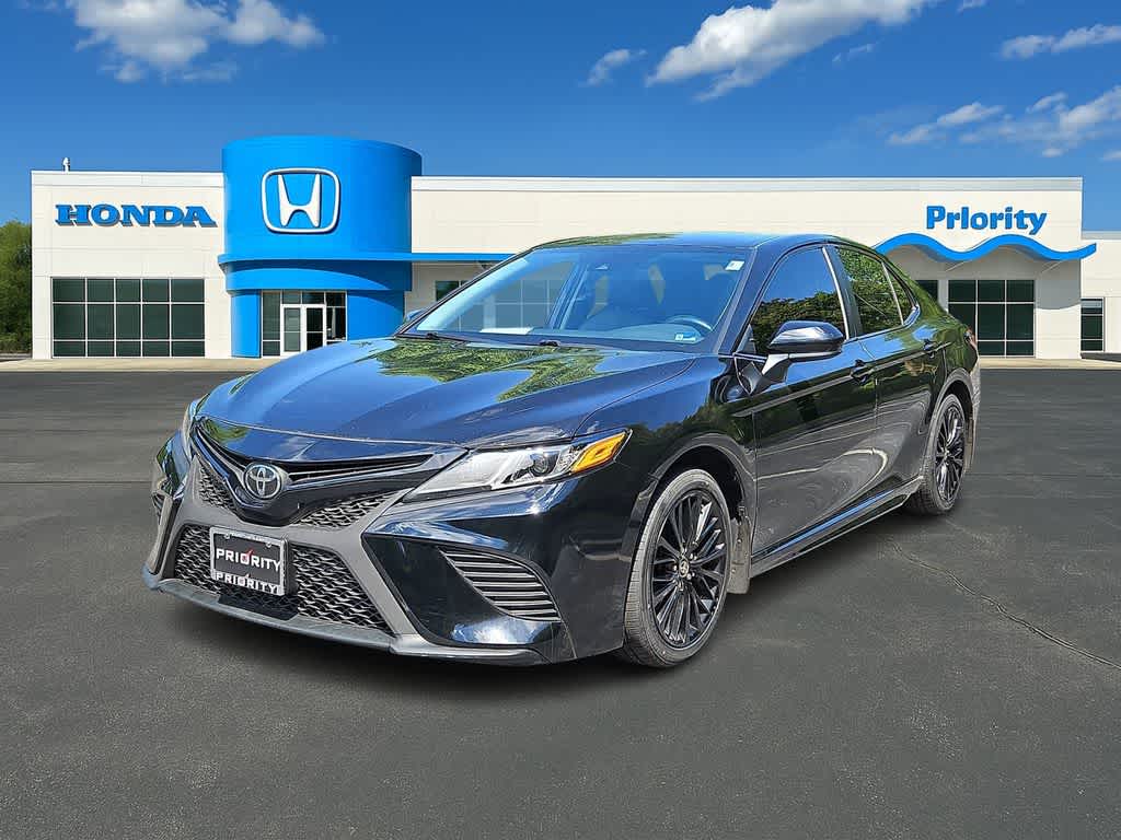 2020 Toyota Camry SE -
                  Chesapeake, VA