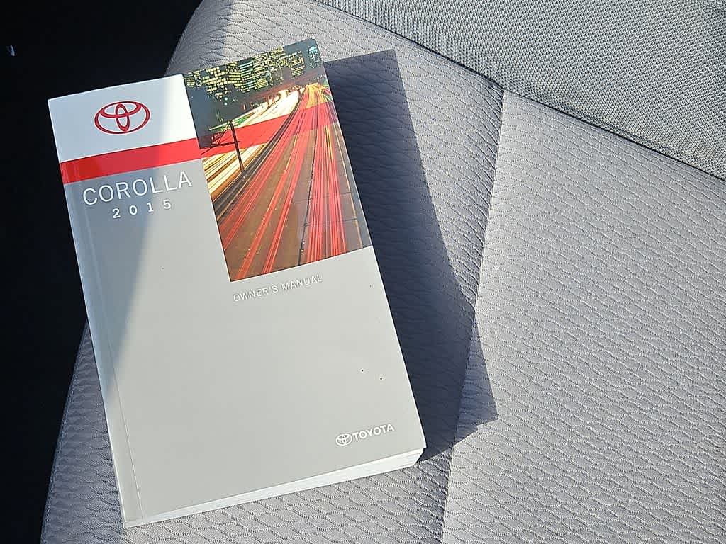 Thumbnail: 2015 Toyota Corolla - 24