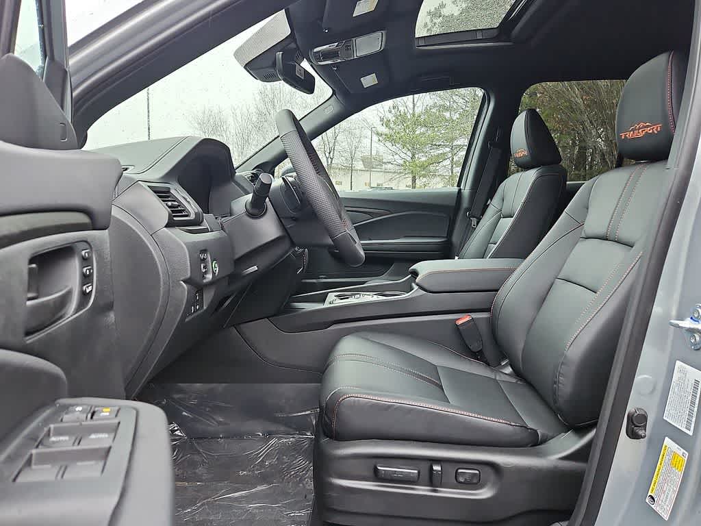 Thumbnail: 2026 Honda Ridgeline - 9