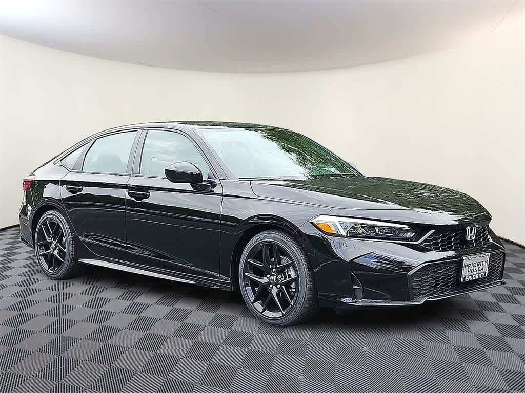 Thumbnail: 2026 Honda Civic - 2