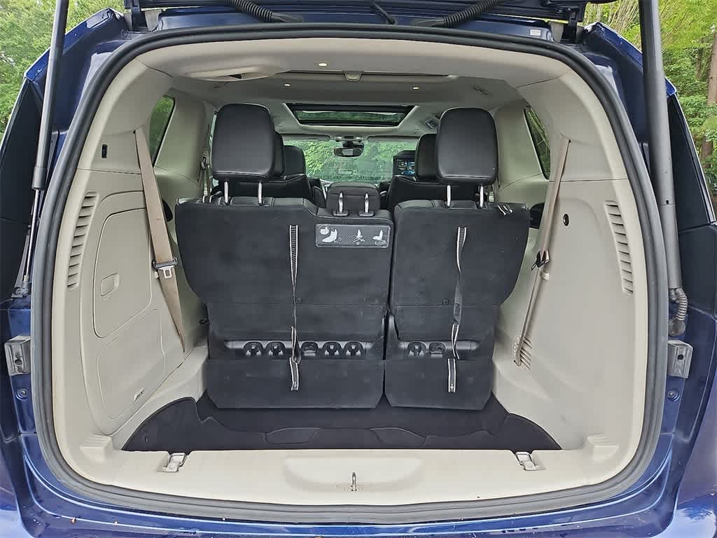 Thumbnail: 2018 Chrysler Pacifica - 30
