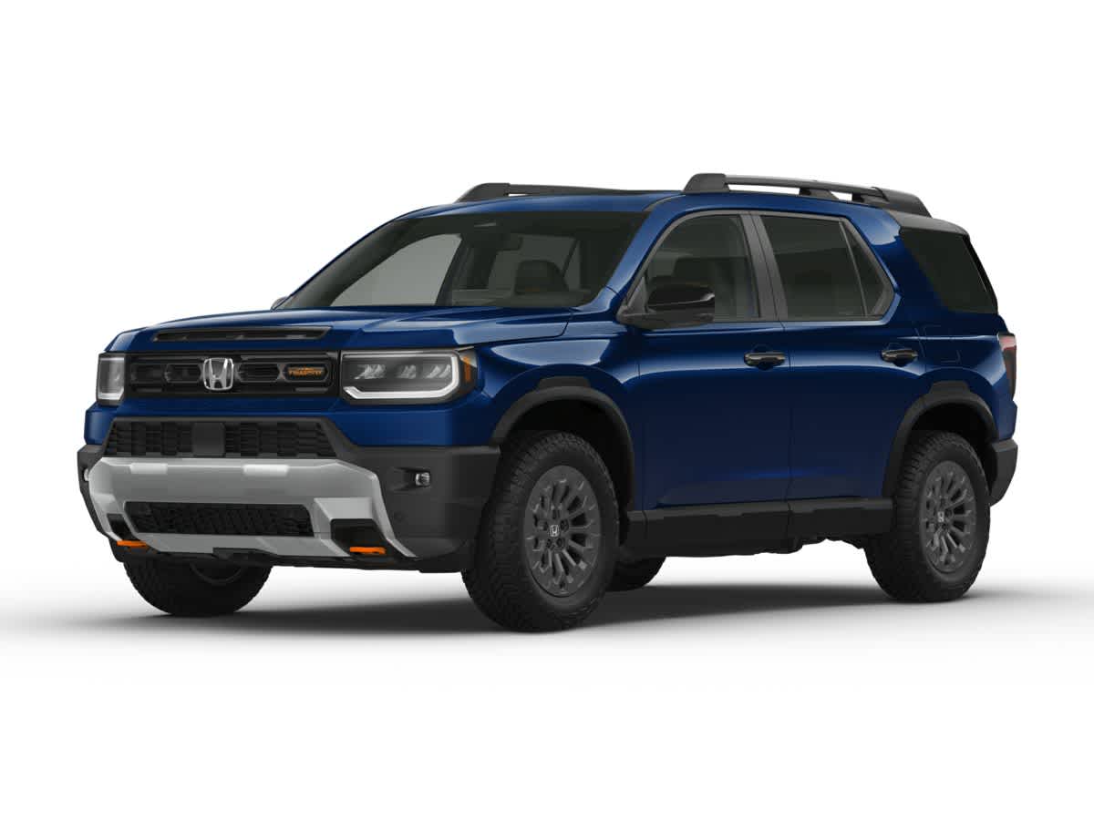 2026 Honda Passport TrailSport Hero Image