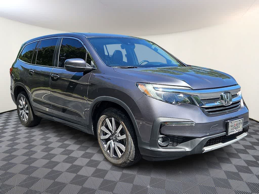 Thumbnail: 2020 Honda Pilot - 3