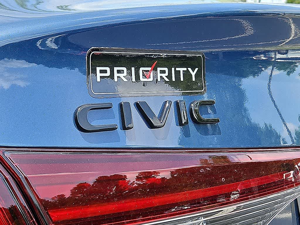 Thumbnail: 2026 Honda Civic - 6