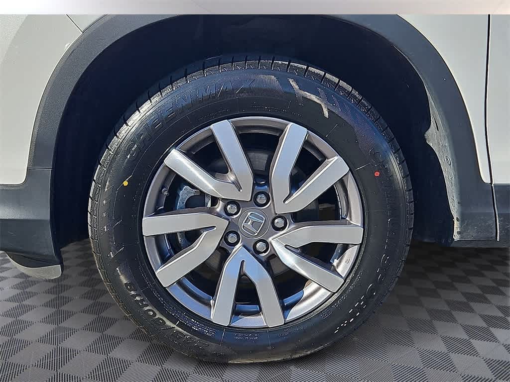 Thumbnail: 2020 Honda Pilot - 7