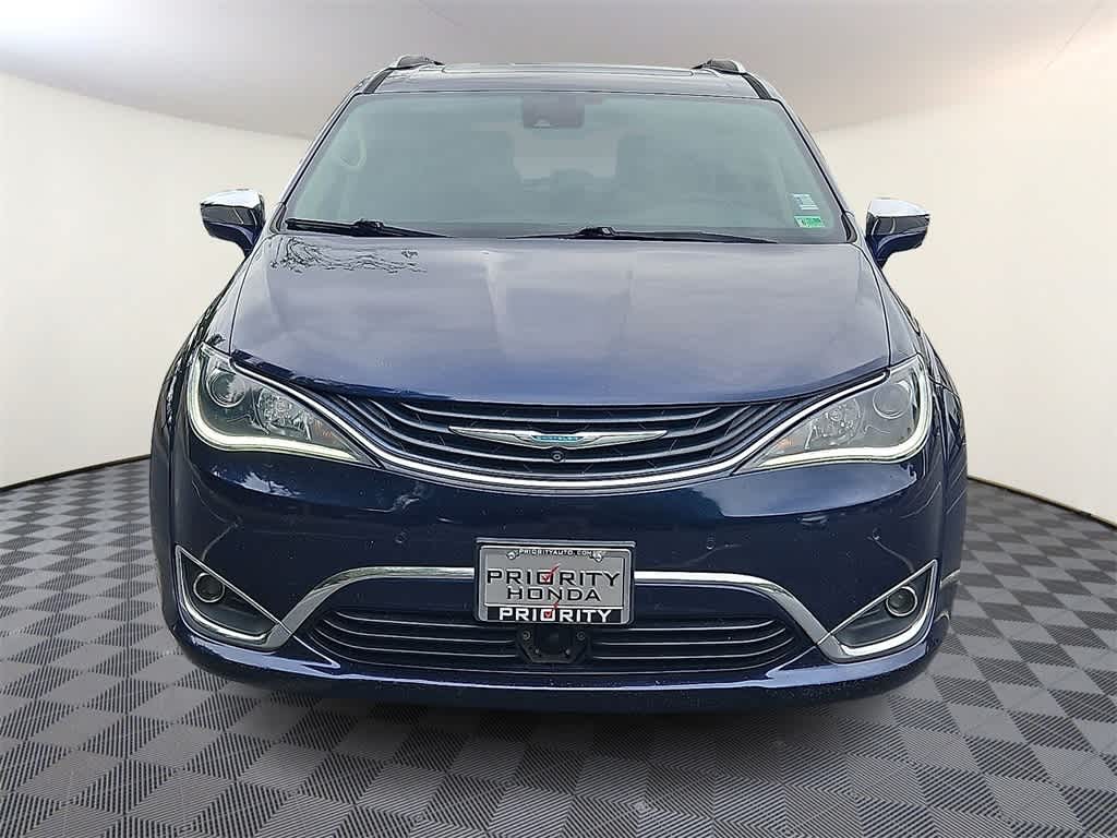 Thumbnail: 2018 Chrysler Pacifica - 2