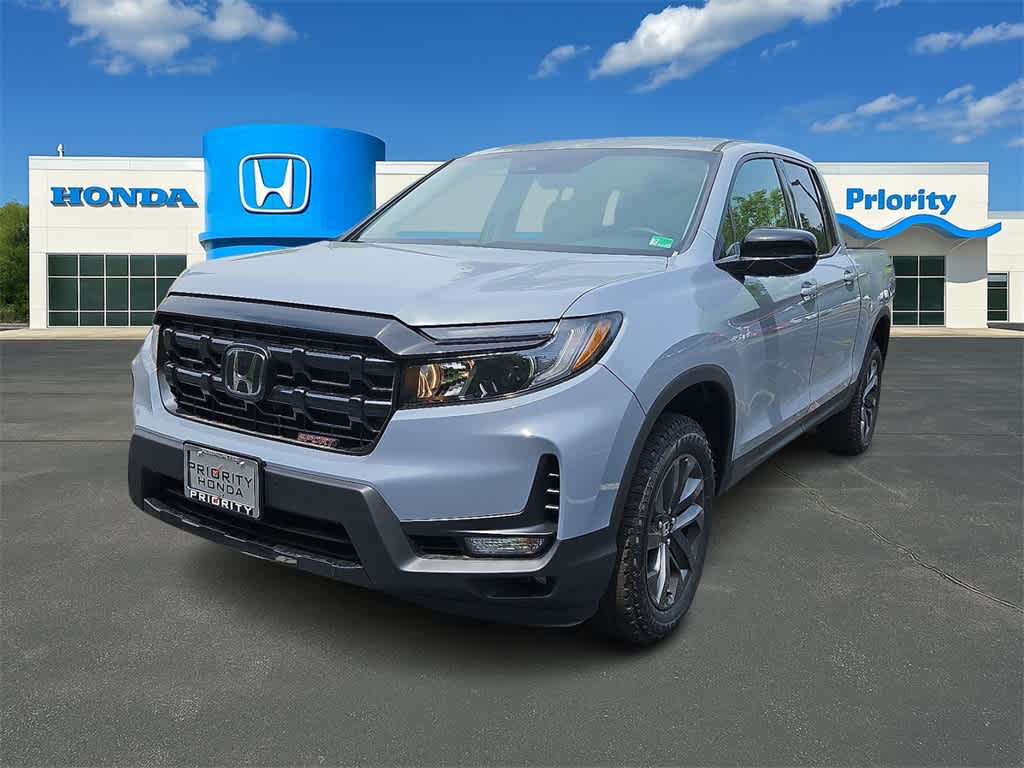 2025 Honda Ridgeline Sport -
                  Chesapeake, VA