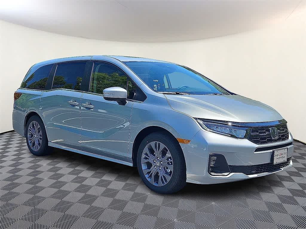 Thumbnail: 2026 Honda Odyssey - 2