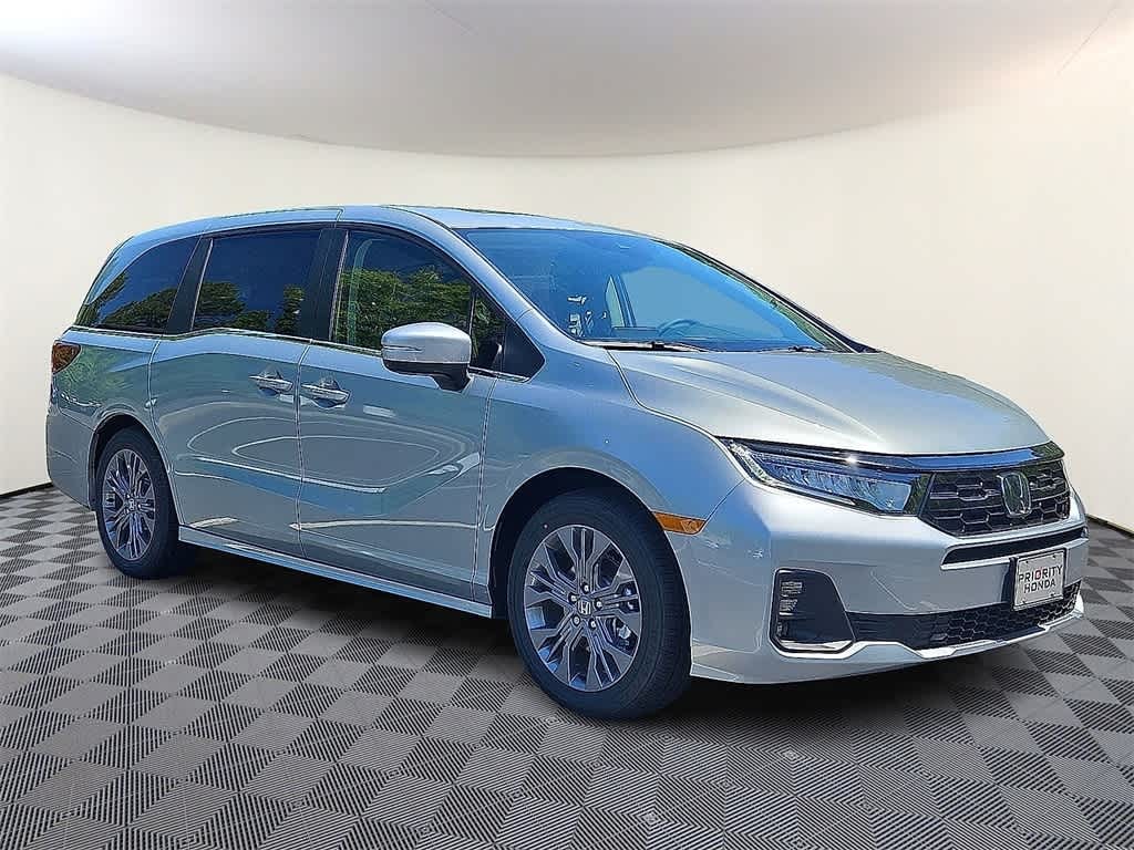 New 2026 Honda Odyssey Touring Van Passenger