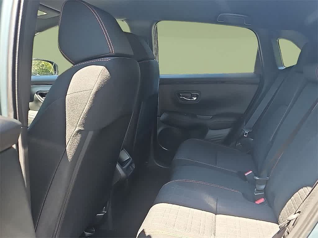 Thumbnail: 2026 Honda HR-V - 7