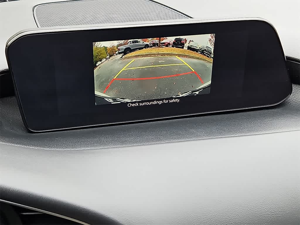 Thumbnail: 2021 Mazda Mazda3 - 17