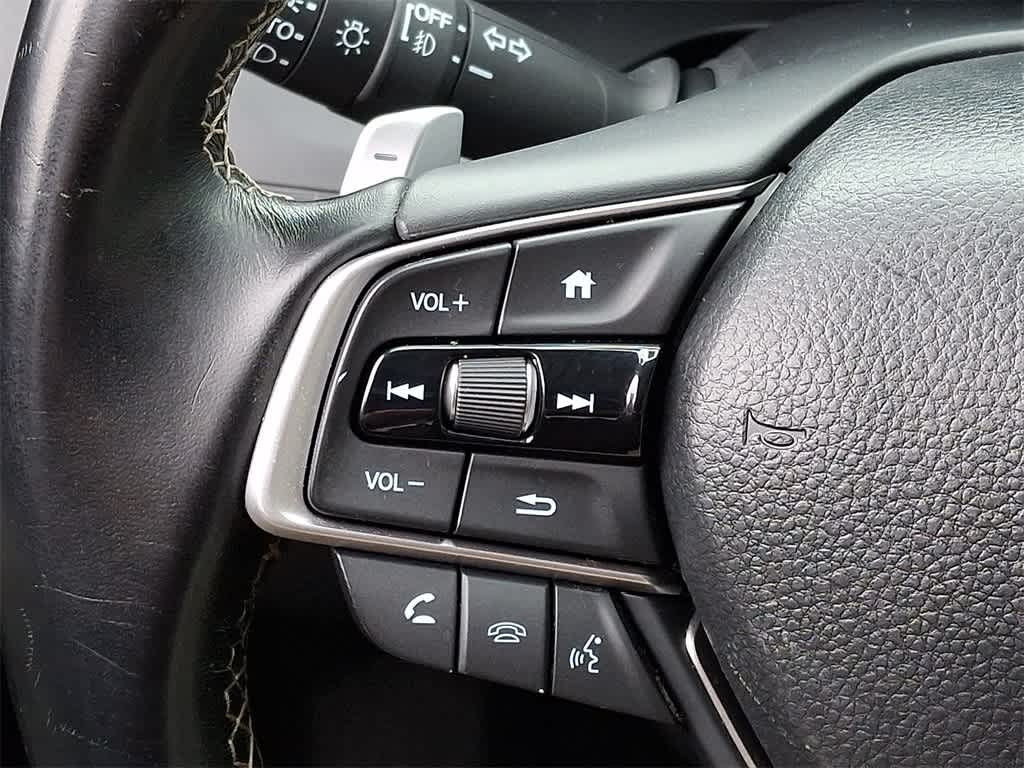 Thumbnail: 2020 Honda Insight - 21