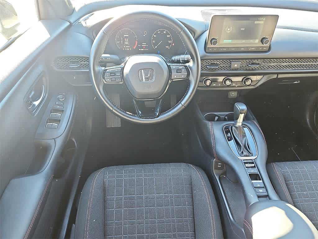 Thumbnail: 2025 Honda HR-V - 10