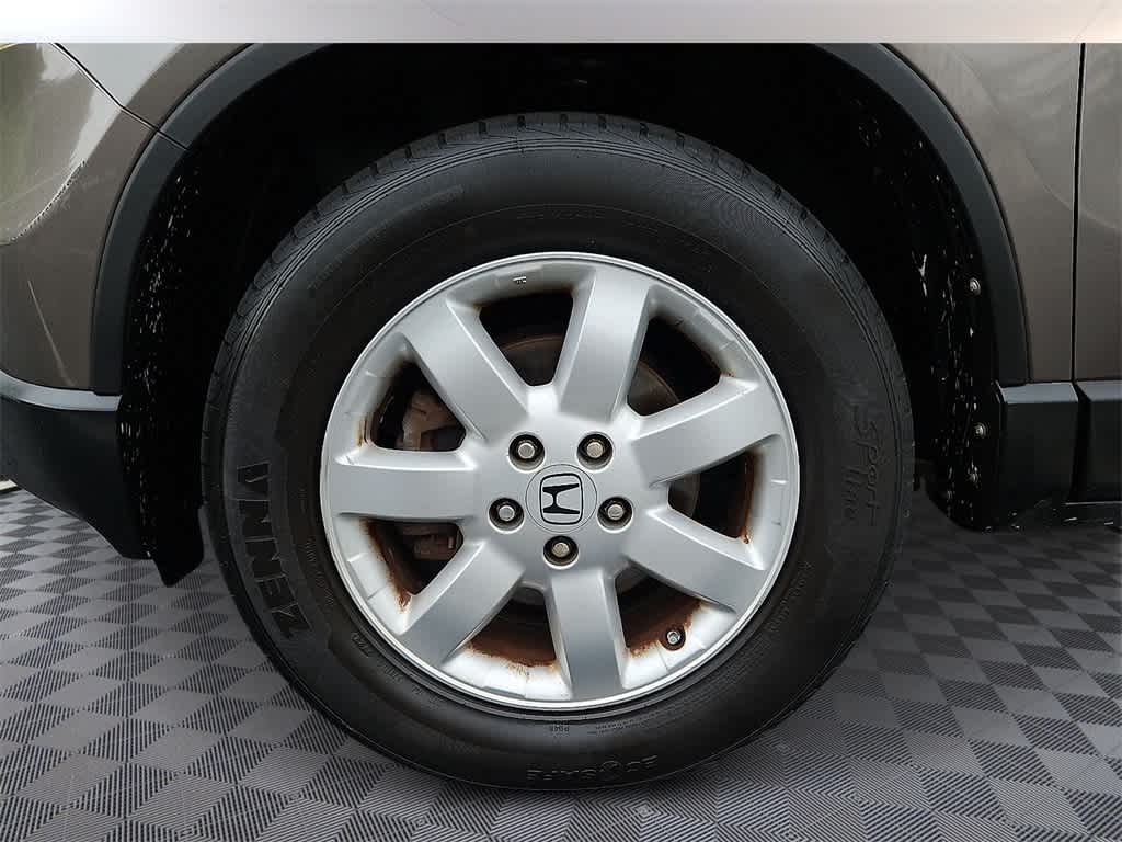 Thumbnail: 2009 Honda CR-V - 8