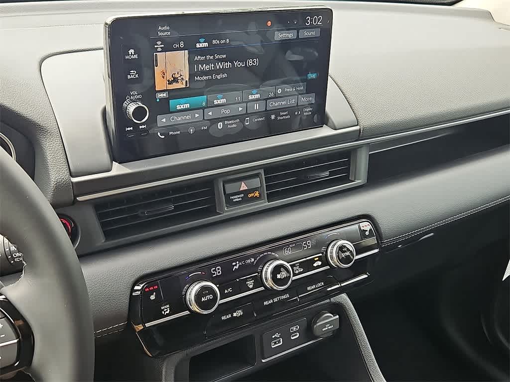 2025 Honda Pilot EX-L 11