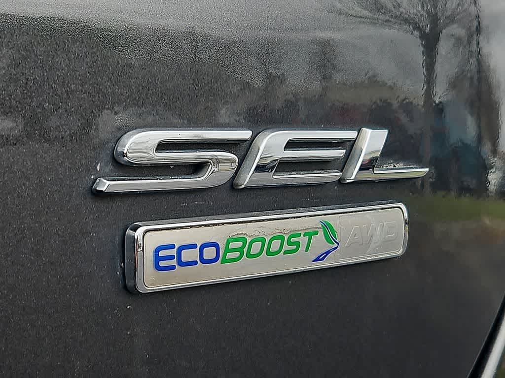 Thumbnail: 2019 Ford Edge - 30