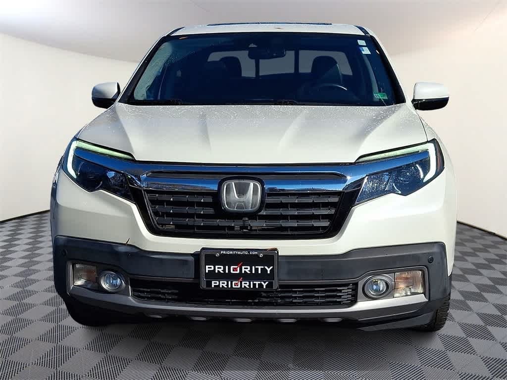 Certified 2019 Honda Ridgeline RTL-E AWD Truck Crew Cab
