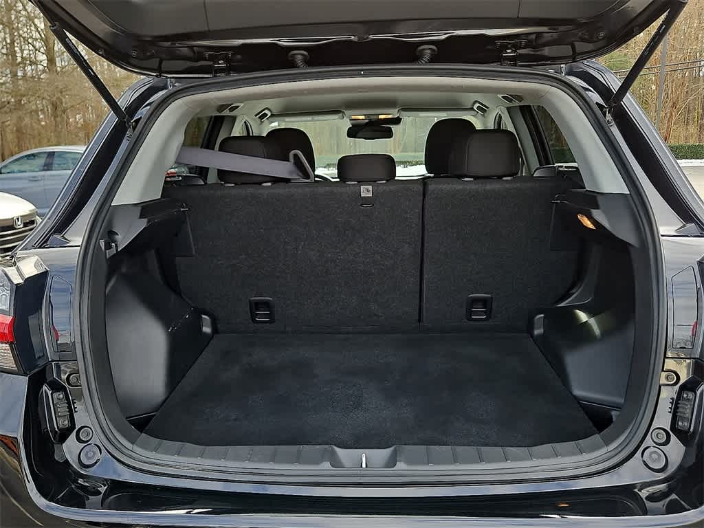 Thumbnail: 2022 Mitsubishi Outlander Sport - 21