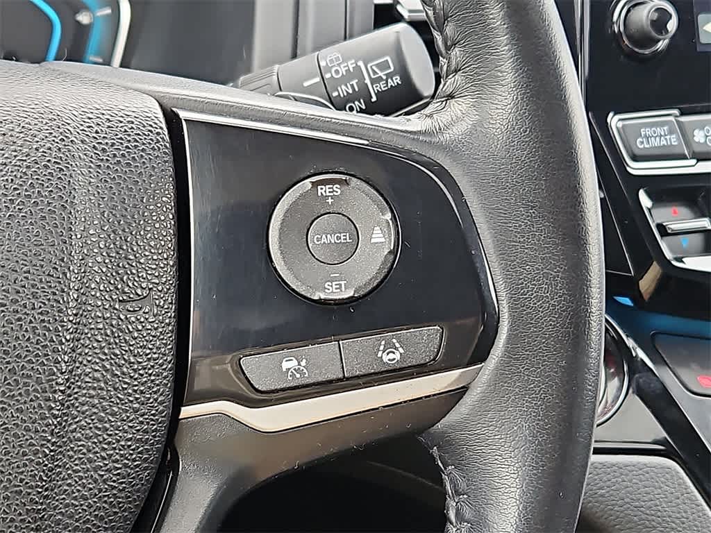 Thumbnail: 2023 Honda Odyssey - 21