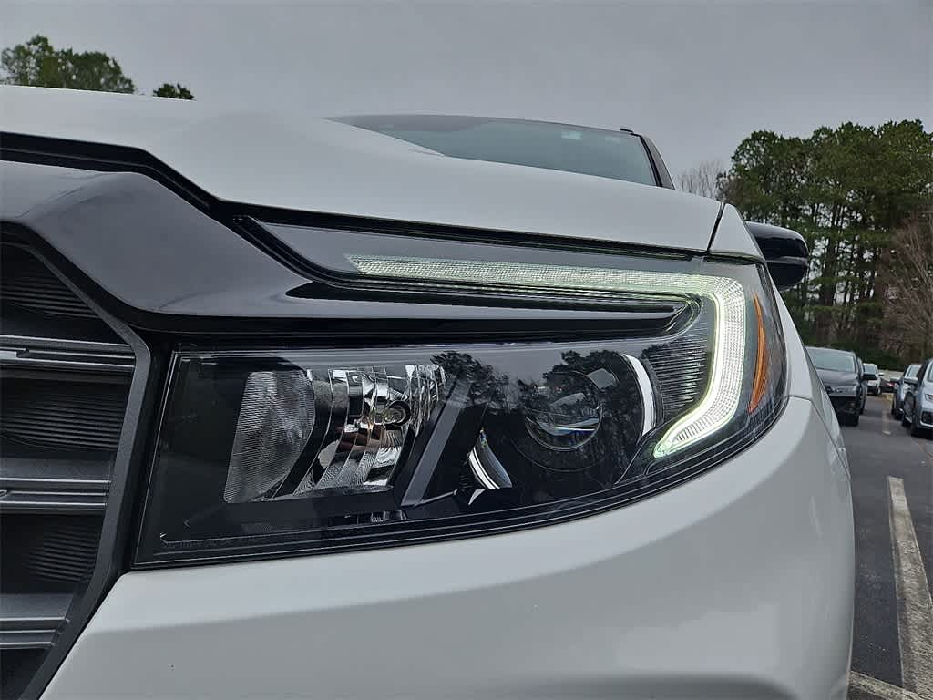 Thumbnail: 2023 Honda Passport - 9