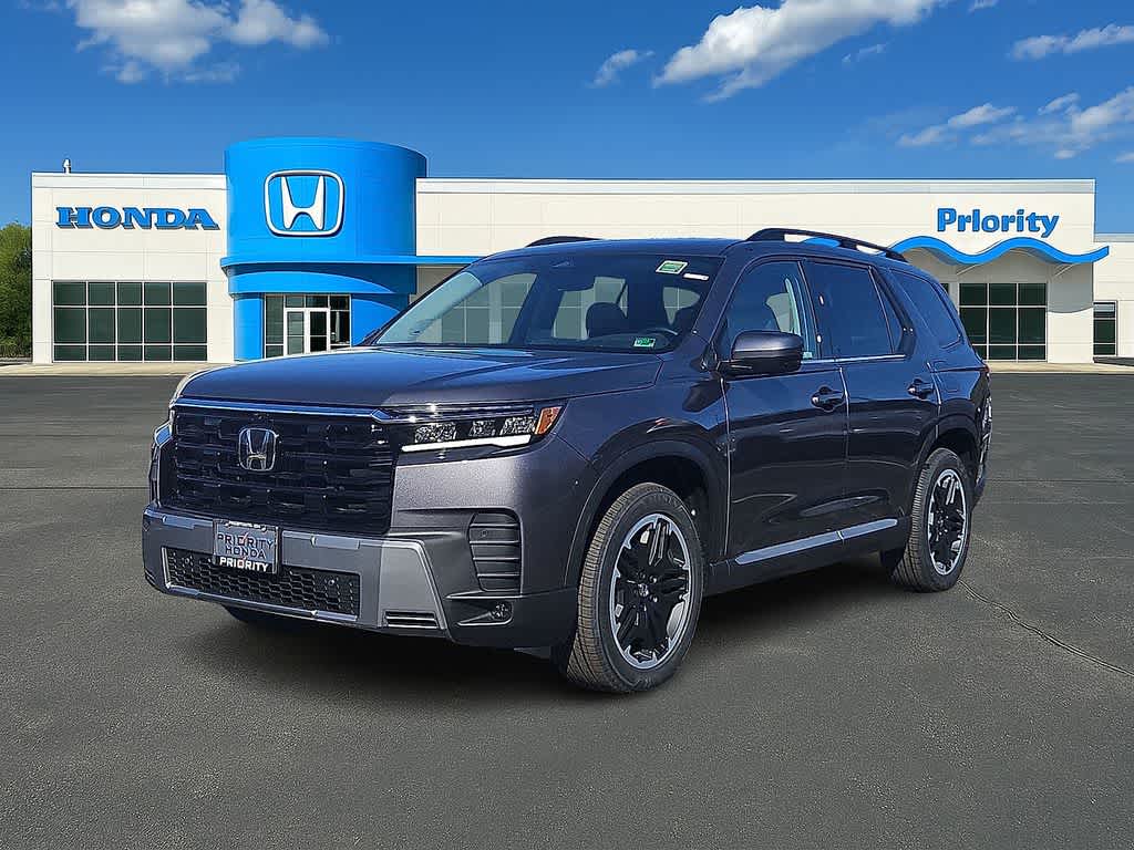 Thumbnail: 2026 Honda Pilot - 1