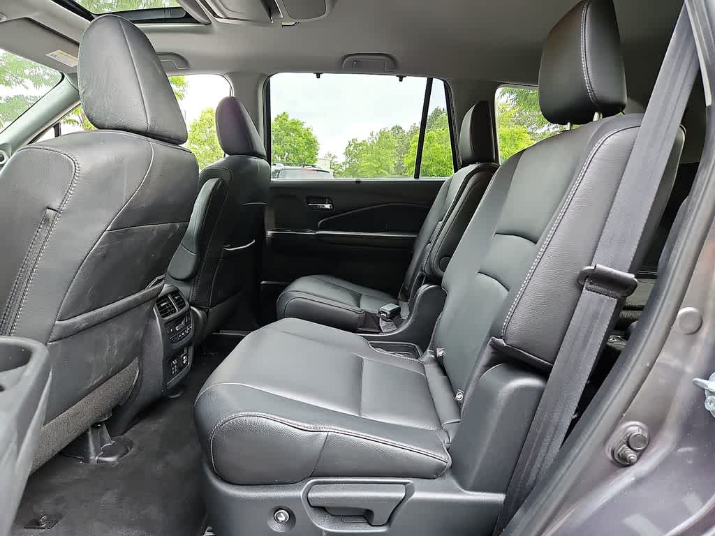 Thumbnail: 2021 Honda Pilot - 9