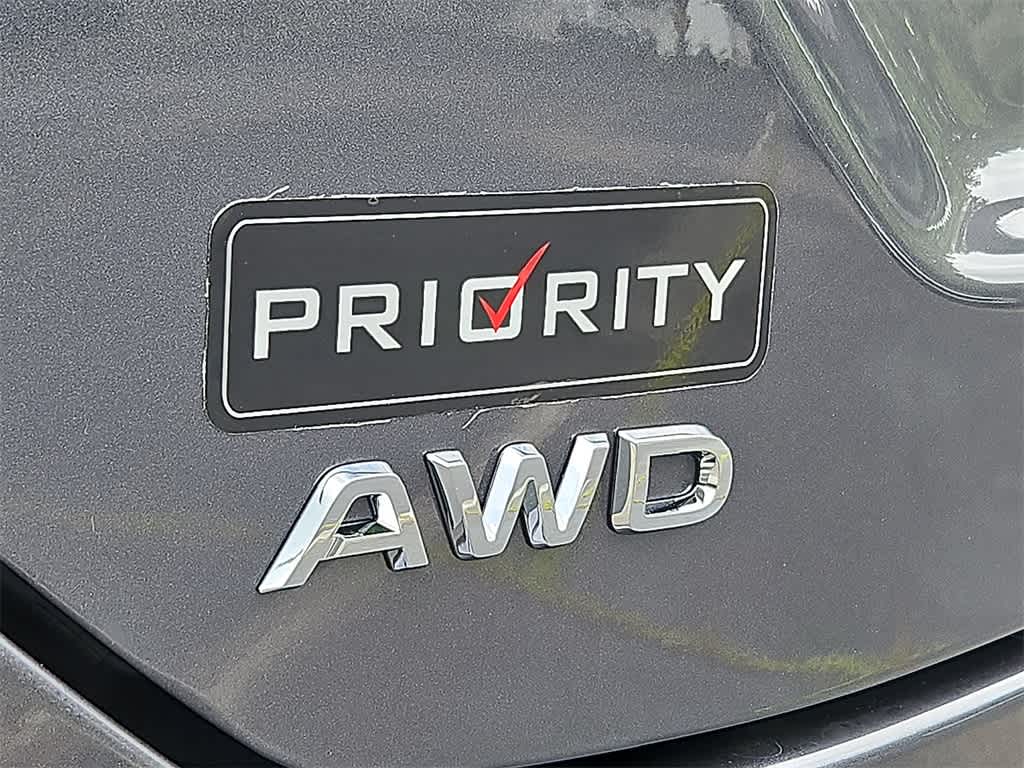 2025 Honda Pilot EX-L 17